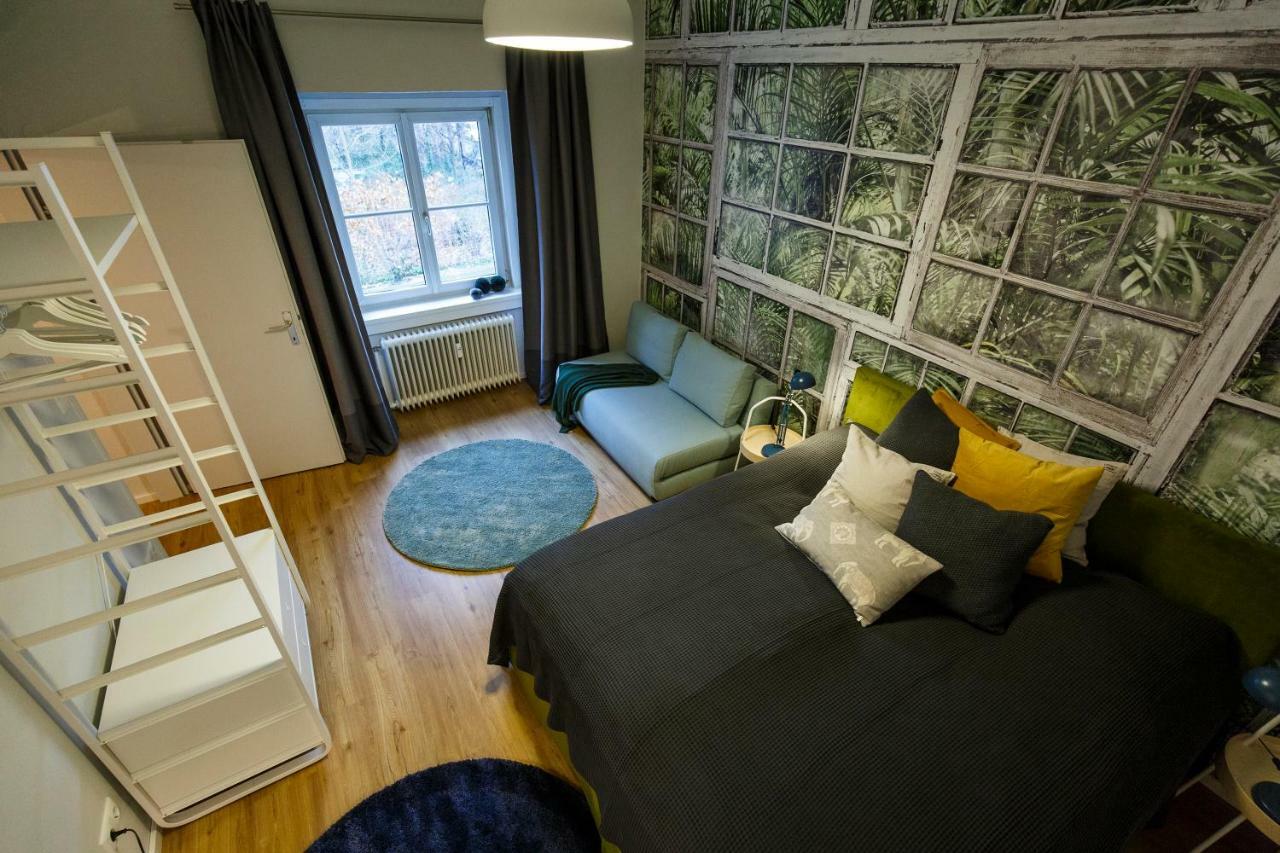 Blue Flat By Grazrentals Best Location & Free Parking エクステリア 写真