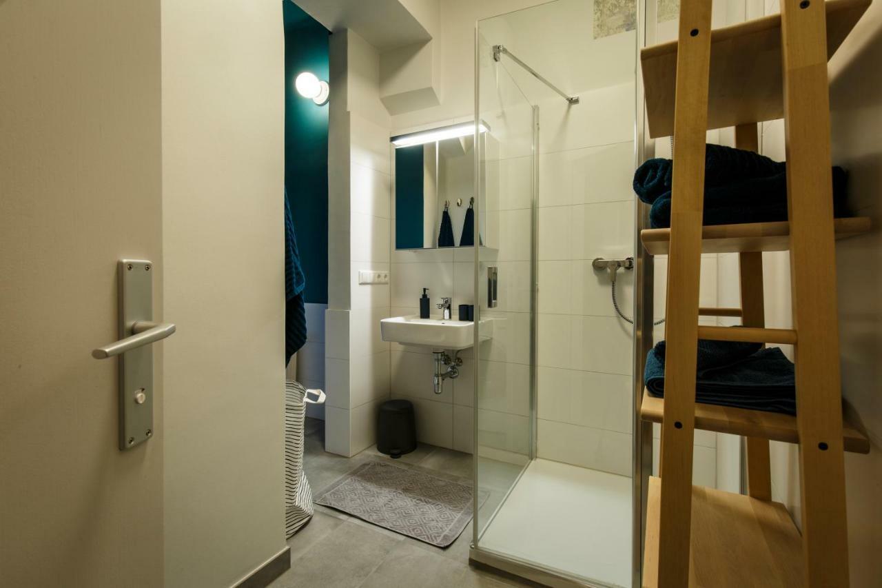 Blue Flat By Grazrentals Best Location & Free Parking エクステリア 写真