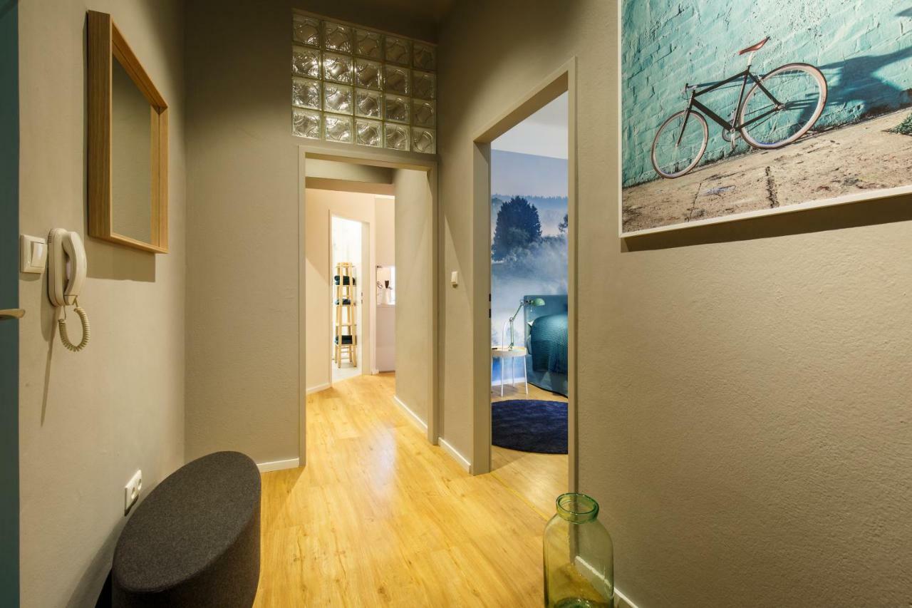 Blue Flat By Grazrentals Best Location & Free Parking エクステリア 写真