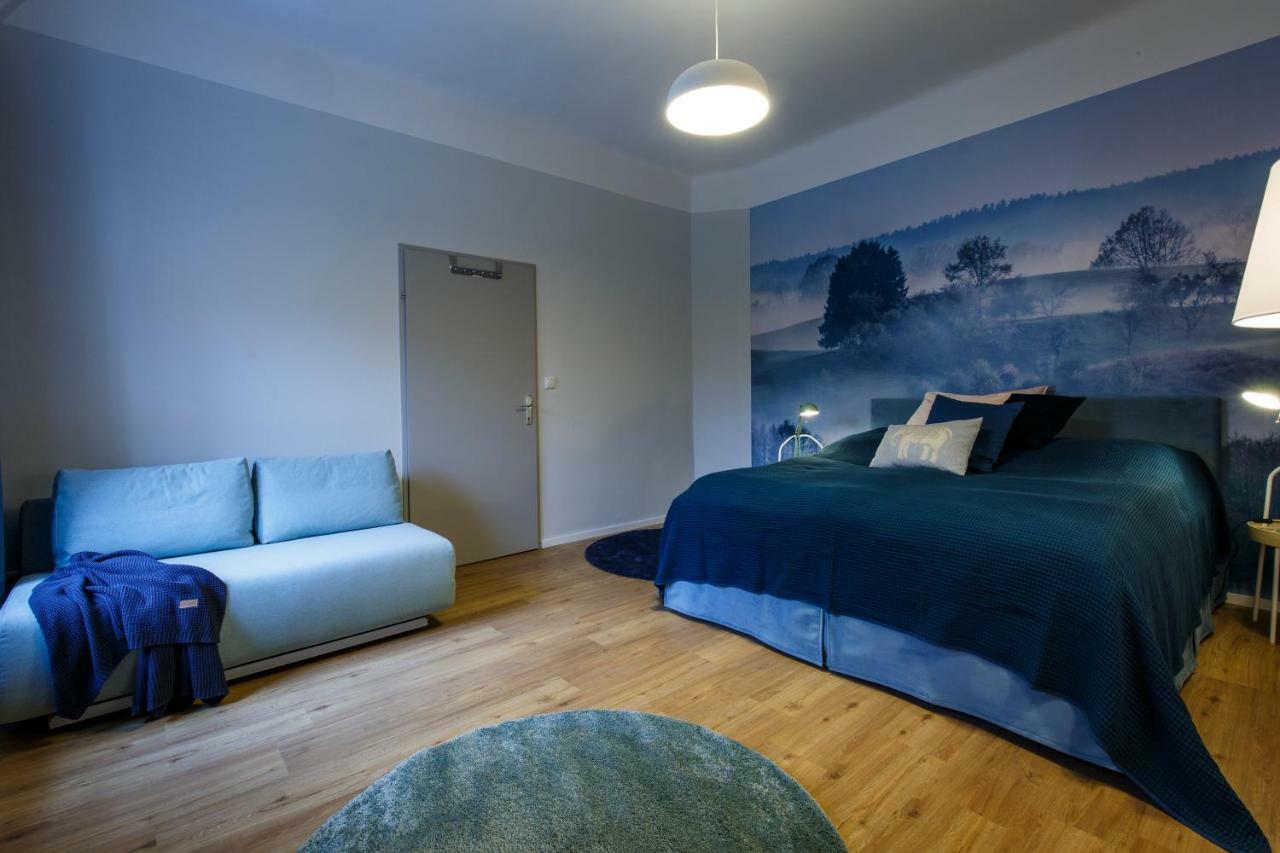 Blue Flat By Grazrentals Best Location & Free Parking エクステリア 写真
