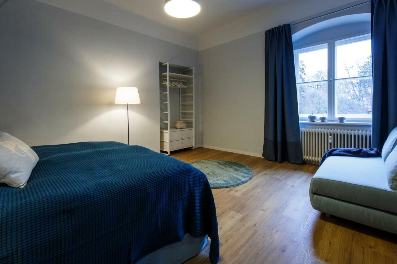 Blue Flat By Grazrentals Best Location & Free Parking エクステリア 写真