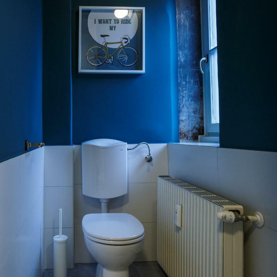 Blue Flat By Grazrentals Best Location & Free Parking エクステリア 写真