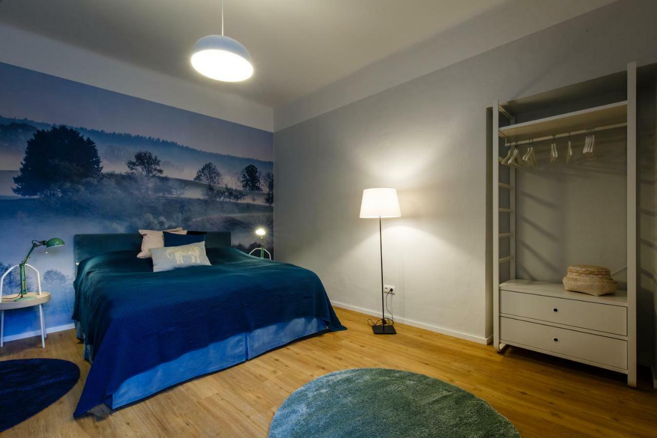 Blue Flat By Grazrentals Best Location & Free Parking エクステリア 写真