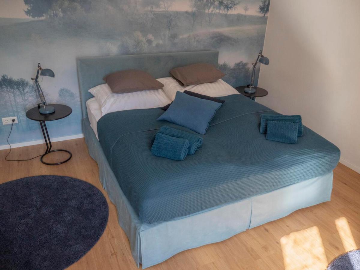 Blue Flat By Grazrentals Best Location & Free Parking エクステリア 写真